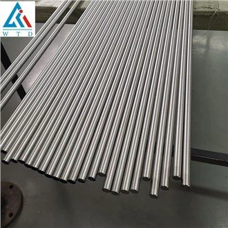 4. stigs títanstangir