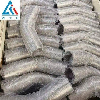 Títan mandrel beygjur