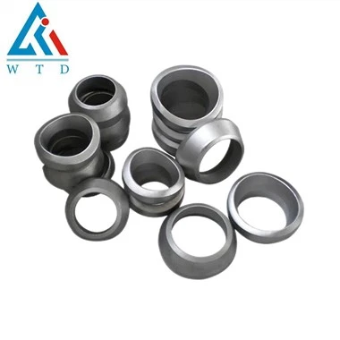 Grade 2 Titanium Weldolet