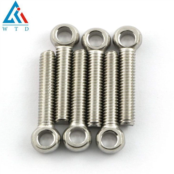 Titanium Eye Bolt