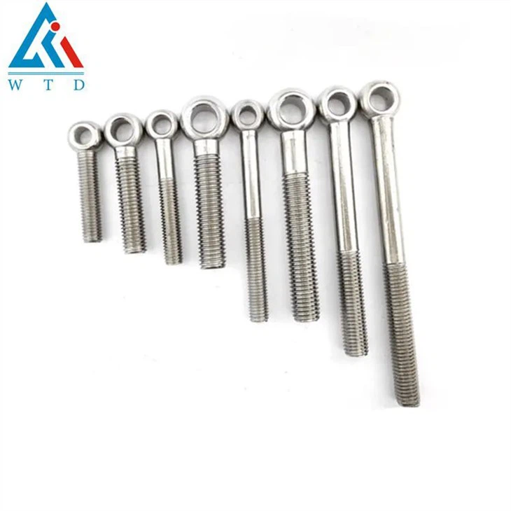 Titanium Eye Bolt