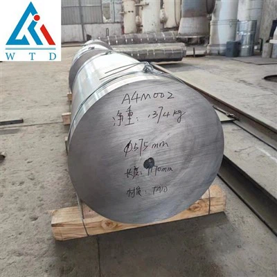 GR12 TA10 Títan álfelgur